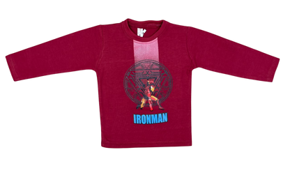 IRON MAN