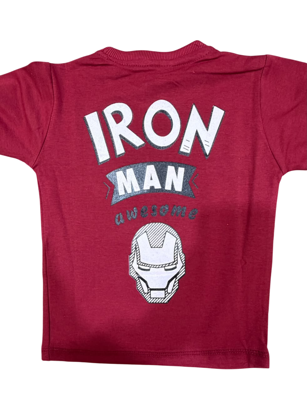 IRON MAN