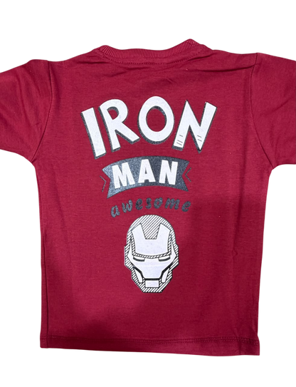 IRON MAN