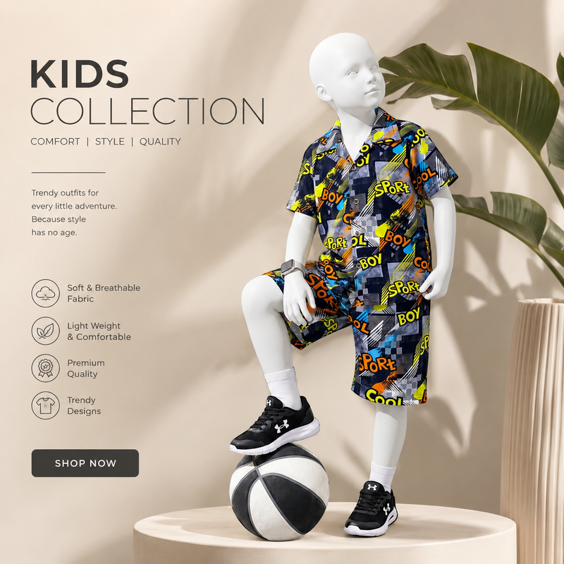 boys collection